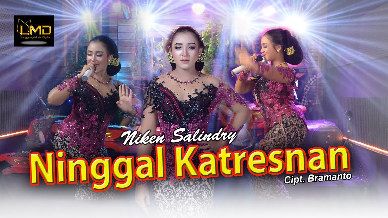 Niken Salindry - Ninggal Katresnan (Official Music Video)
