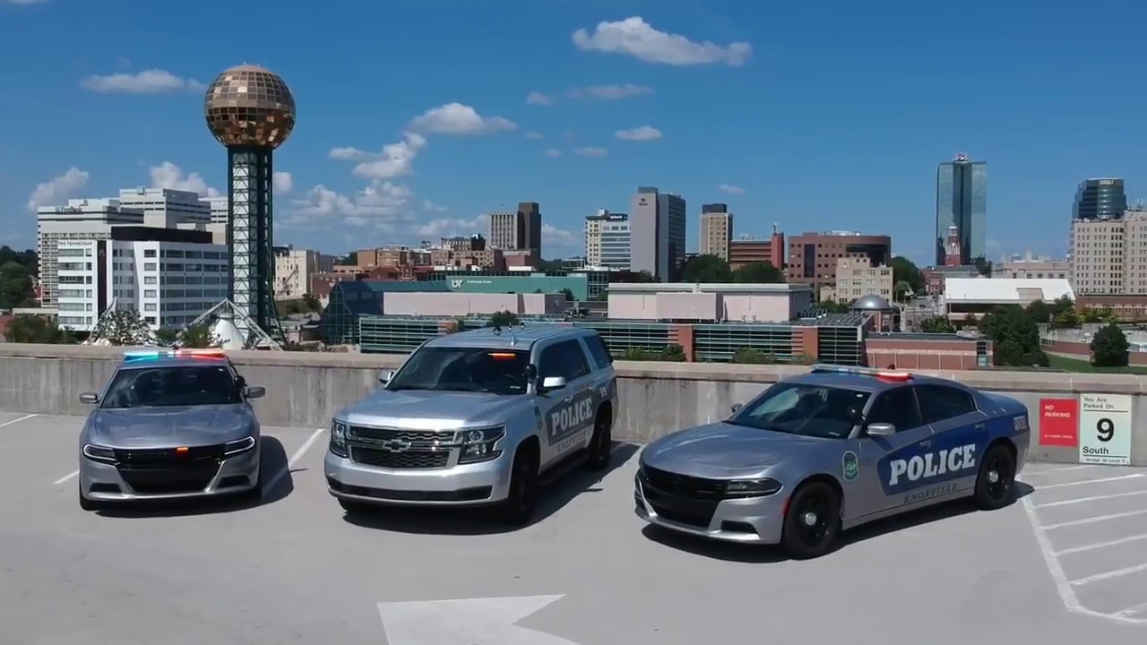 Knoxville Police Department 2018 Lip Sync Challenge