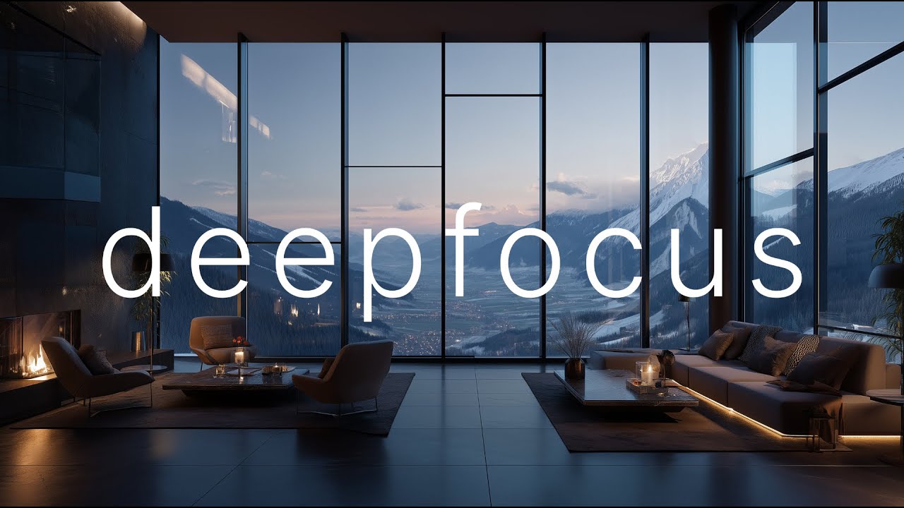 Aesthetic Deep Work — Neo Soul for Coding & Creative Sessions