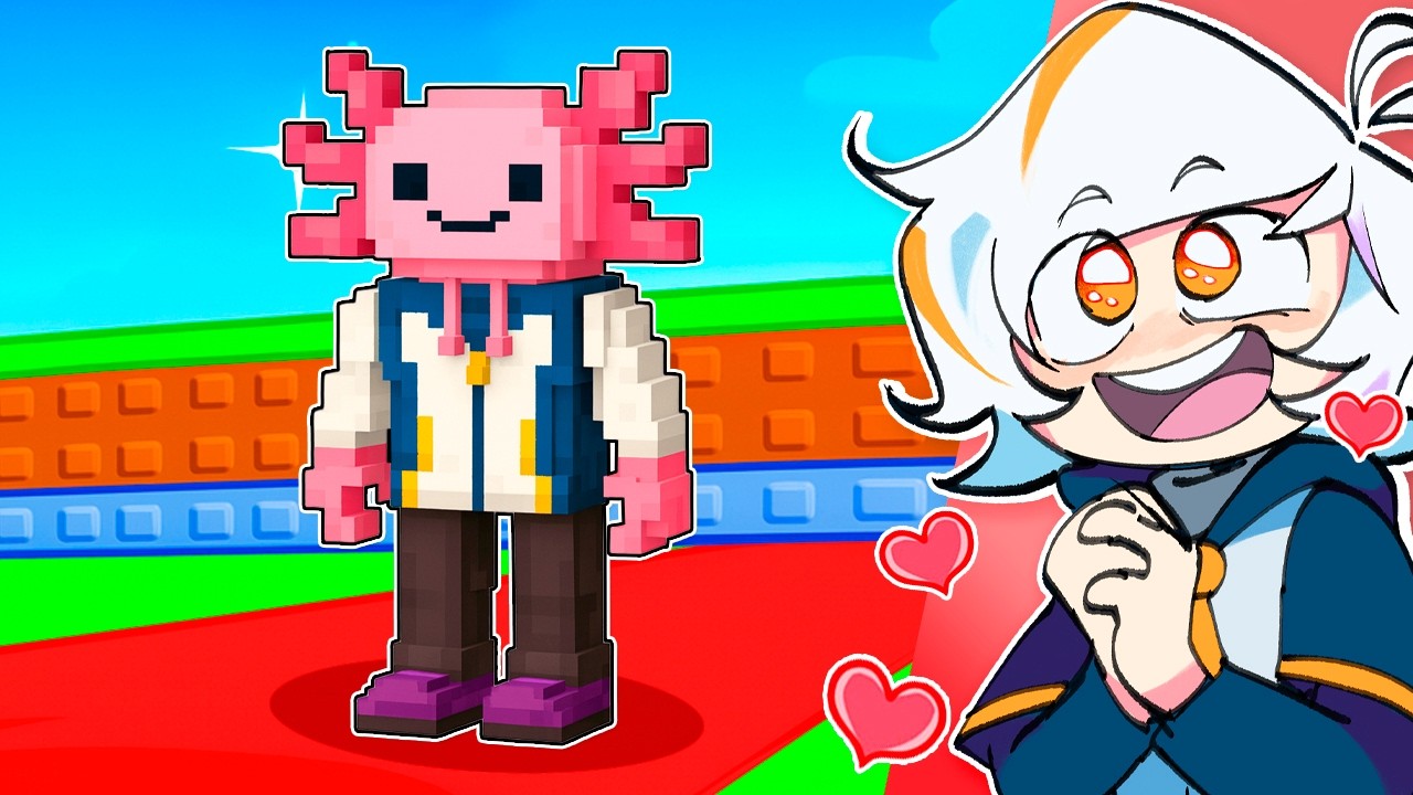 CHUYMINE SE CONVIERTE EN EL NUEVO BRAINROT SECRETO de STEAL A BRAINROT en ROBLOX 🤩😮