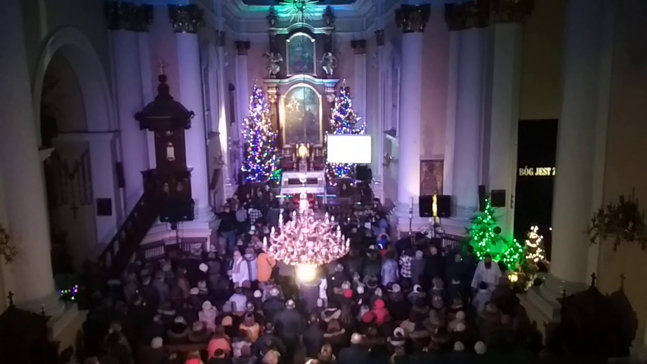 Czas Łaski - Kościół św. Antoniego w Białej Podlaskiej - Jezus, Jezus