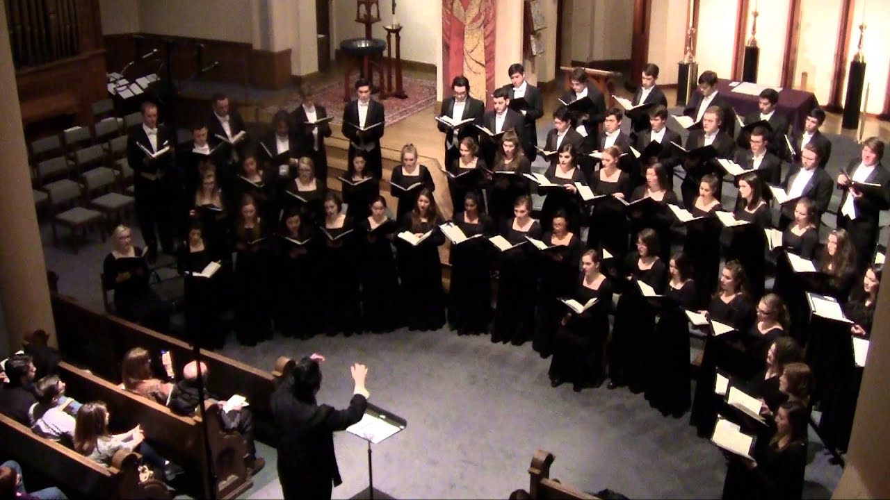 Poulenc: Mass in G | Eastman Chorale