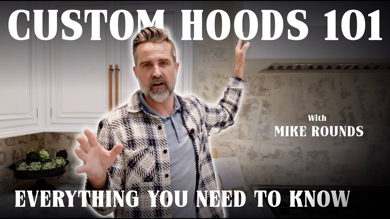 Everything You Need to Know Before Designing a Custom Range Hood