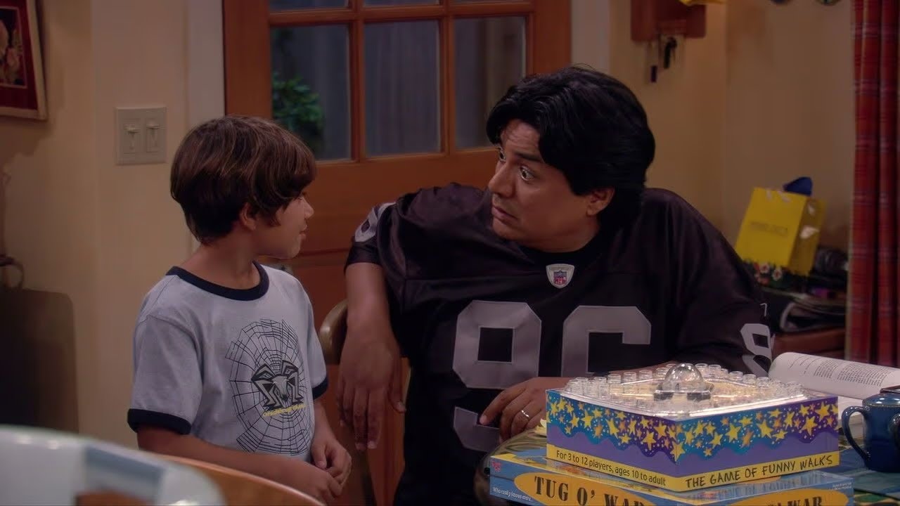 George Treated Max BETTER..