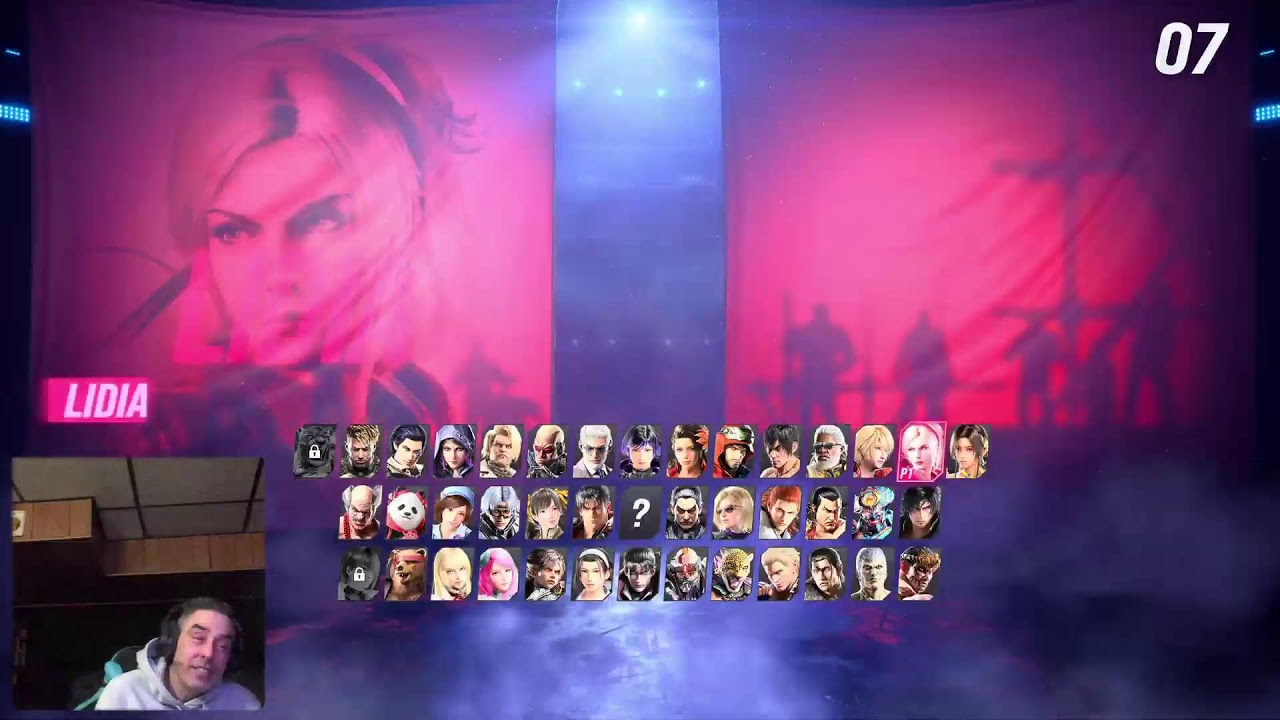 Tekken 8 online player matches enter at your own risk