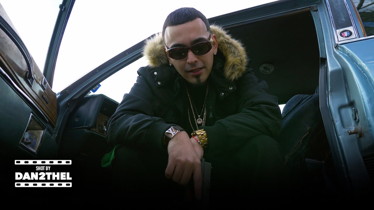 HardHitta Vega - Big B  (Prod By Martin Prince) (Shot By Dan2TheL)