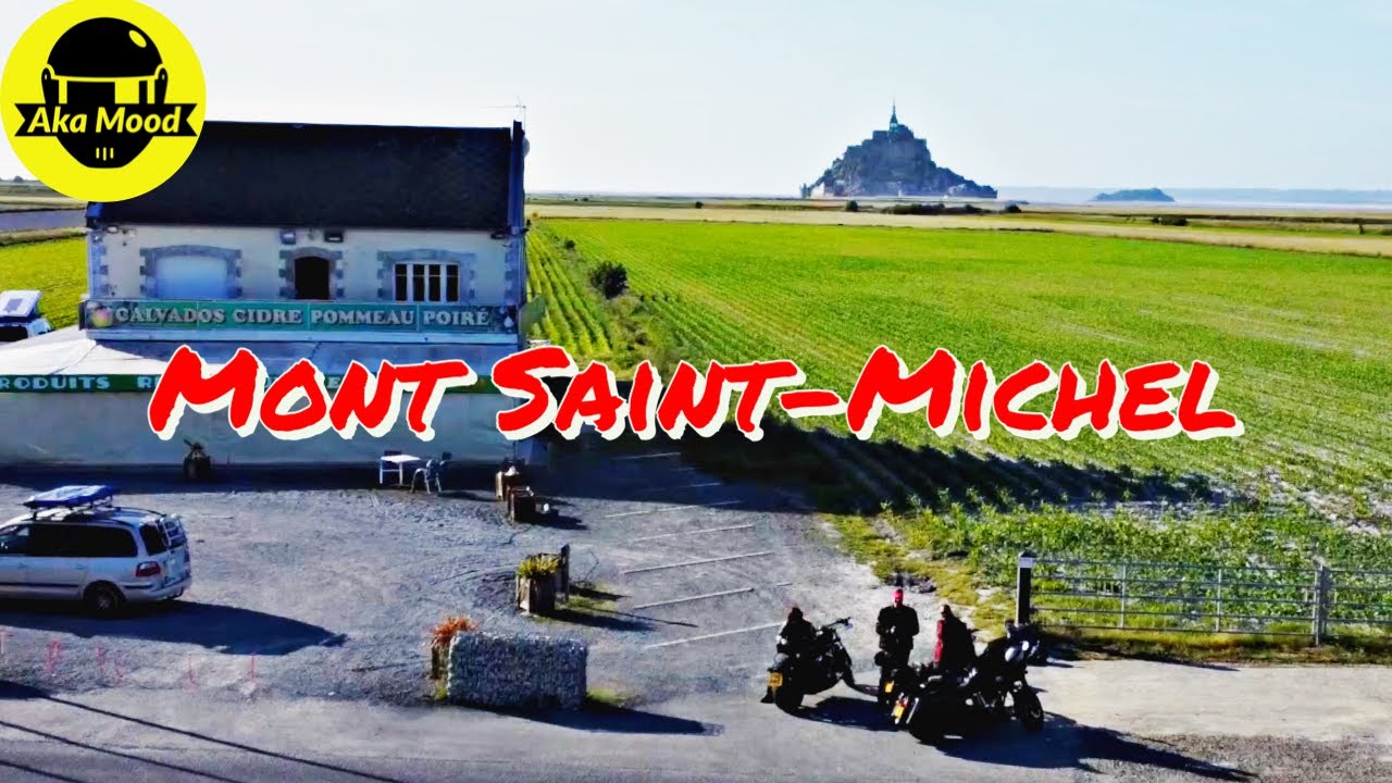 London to Mont Saint-Michel (The Road to St. Tropez - Episode 1) HD