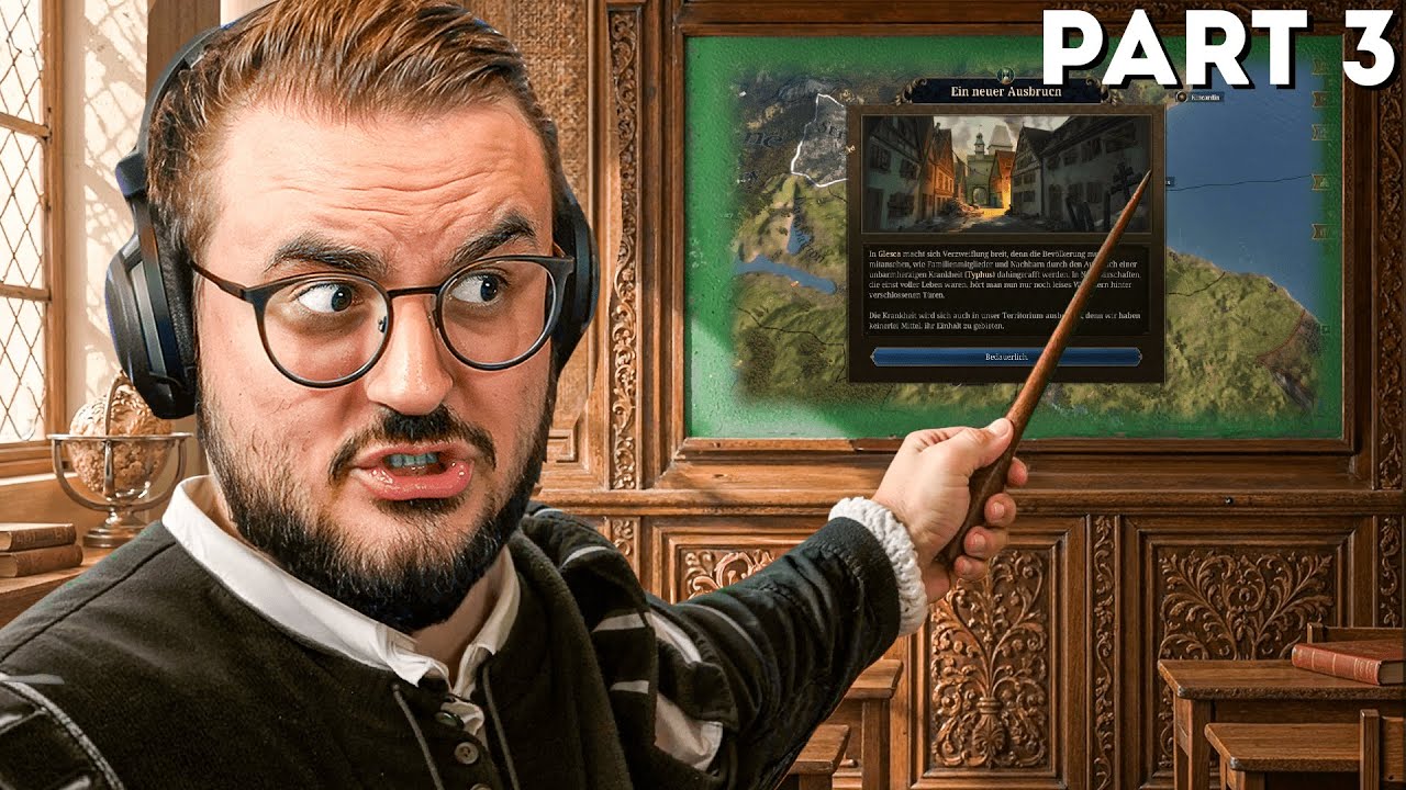 Der ERSTE KRIEG in EUROPA UNIVERSALIS 5 | Part 3