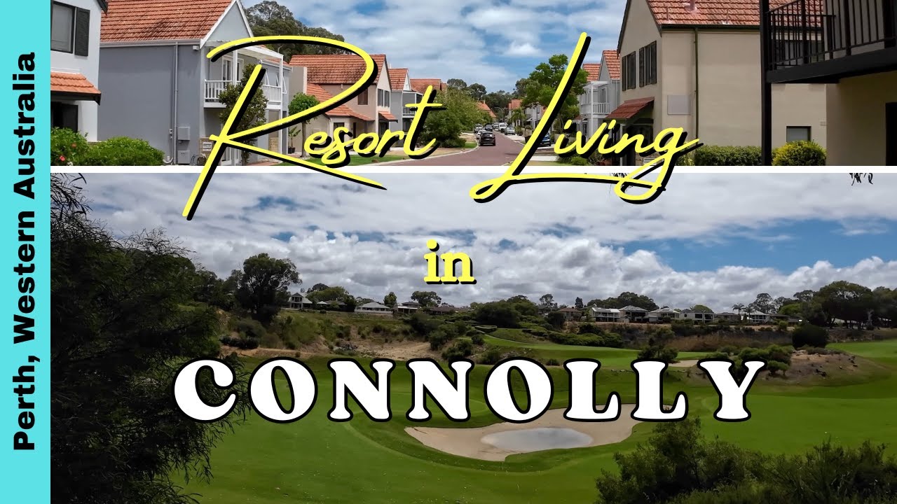 RESORT LIFESTYLE in Connolly - Perth, Western Australia