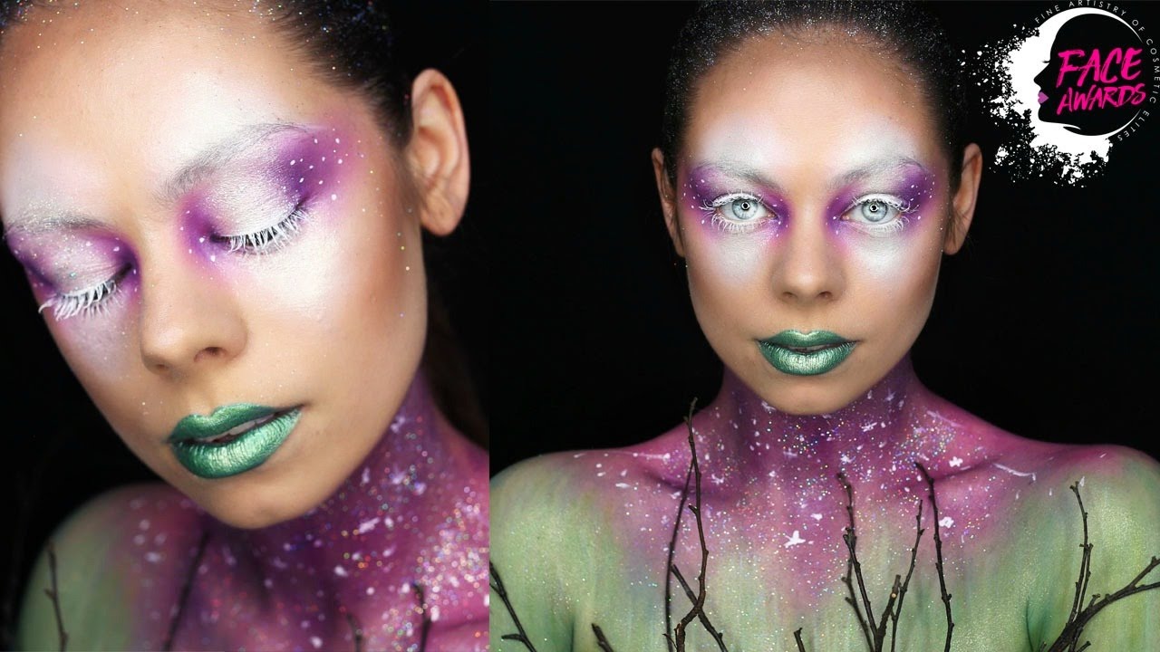 NORTHERN LIGHTS / NYX Nordic Face Awards 2017
