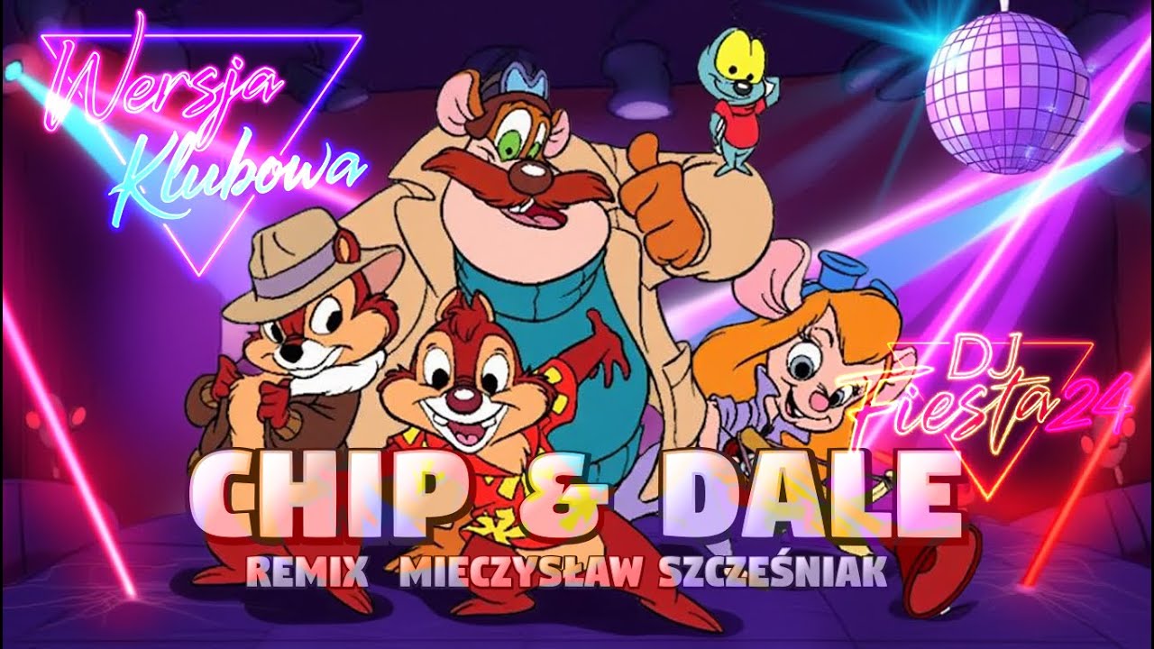 BRYGADA RR (Chip i Dale)  Hity z Bajek (Bass Boosted Remix) 🔊