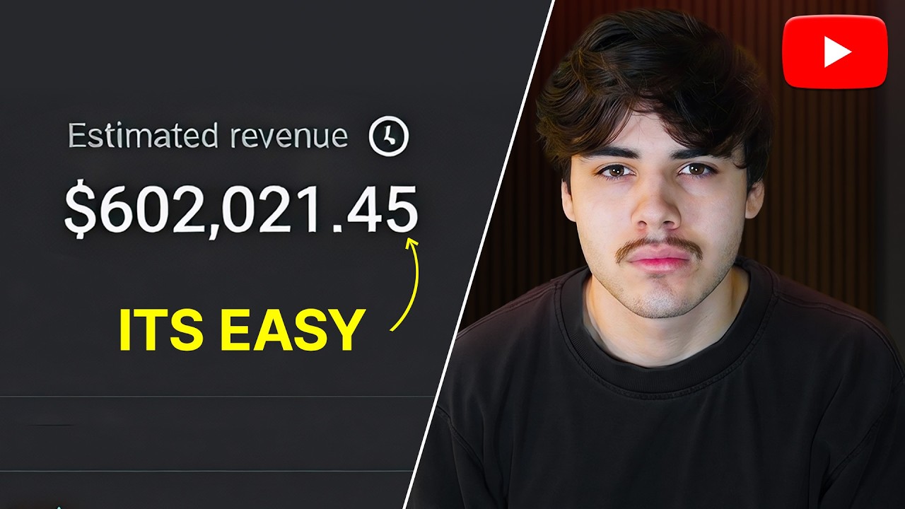 How To Scale Your Faceless YouTube Channels To $50k/month