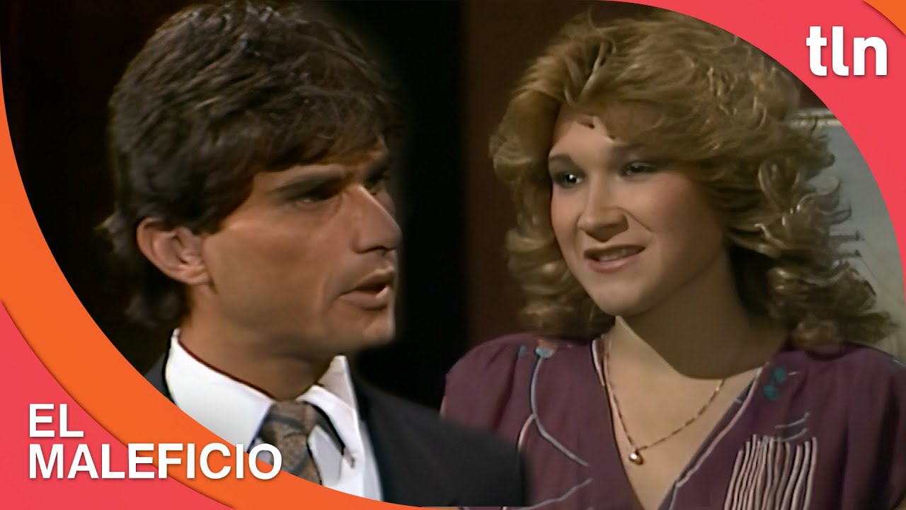 Jorge descubre los planes de Enrique | El Maleficio | Episodio 8
