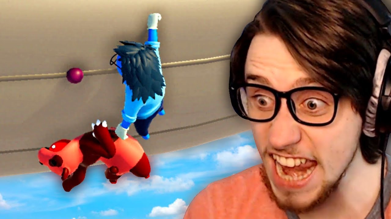 The Gang Beasts Experience
