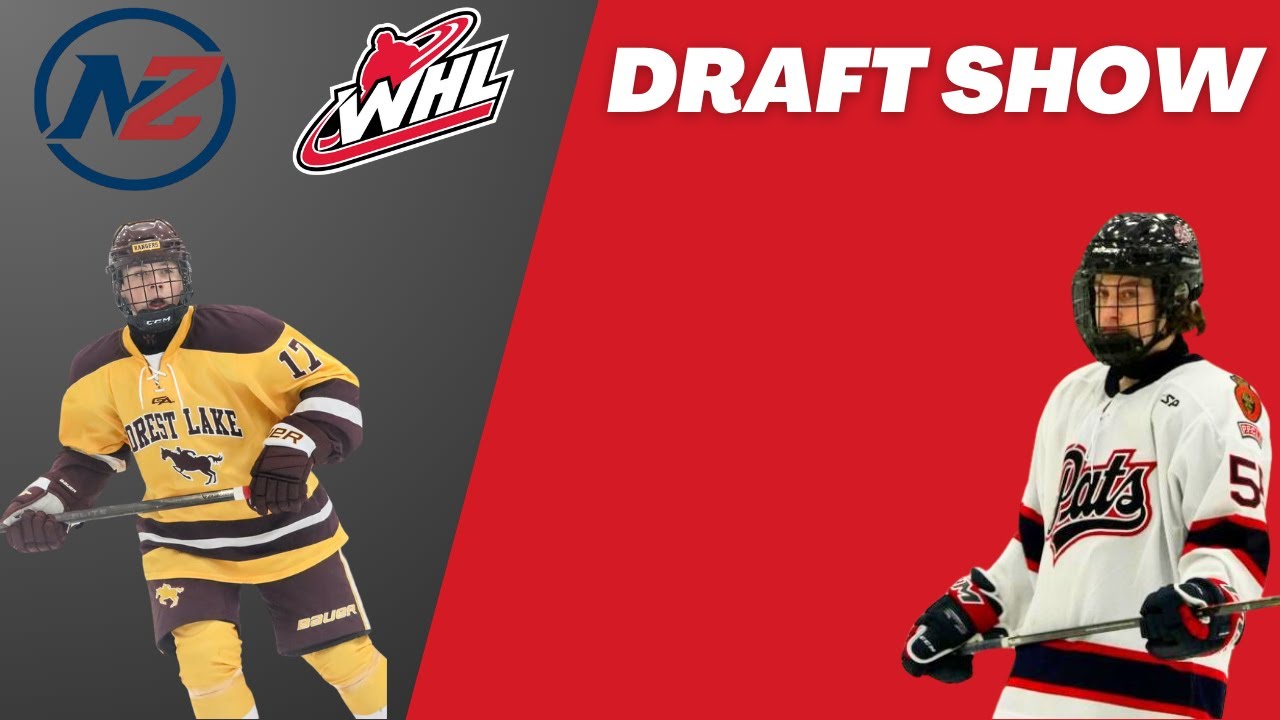 2025 WHL Draft Live Show: Day 2