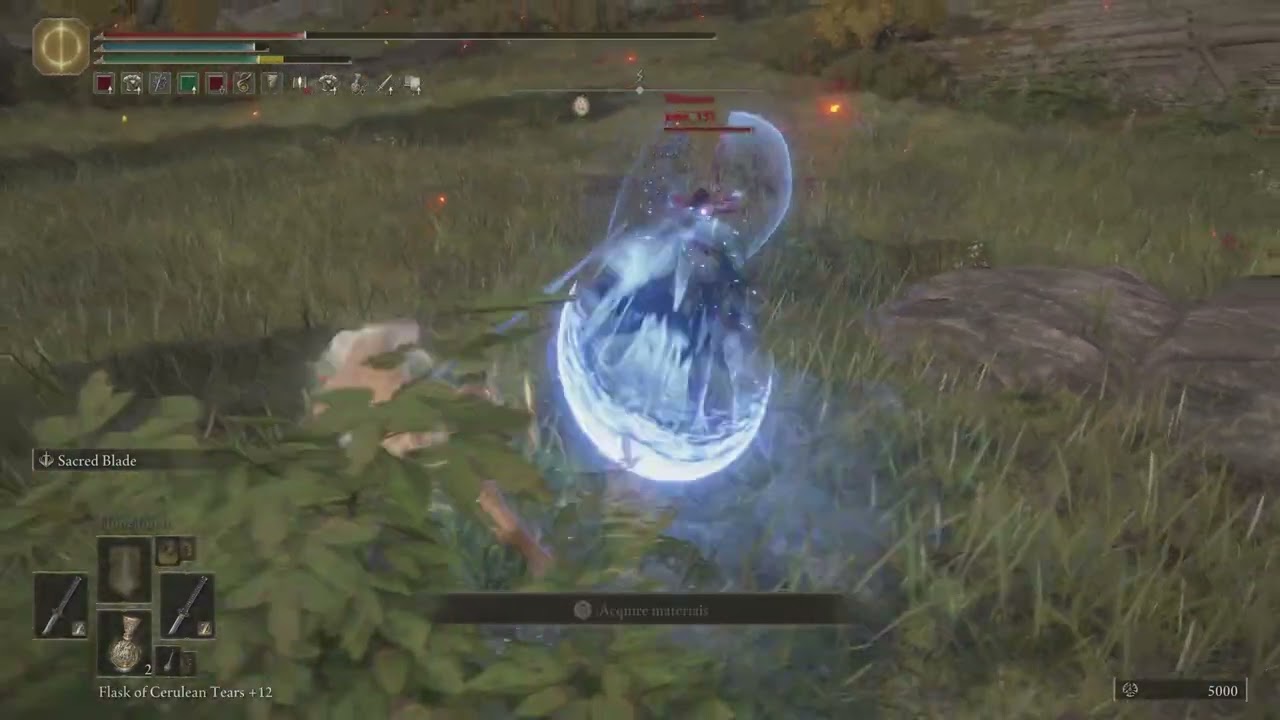 Dead mage