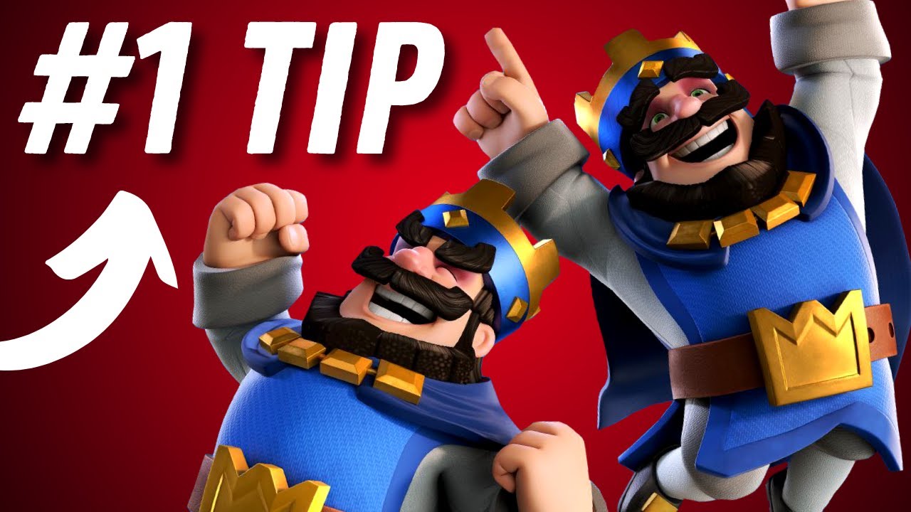 The Most Simple but POWERFUL Tip in Clash Royale