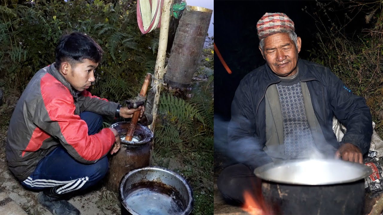 Himalayan shepherd life of Nepal || Rural Nepal Quest @ruralnepalquest