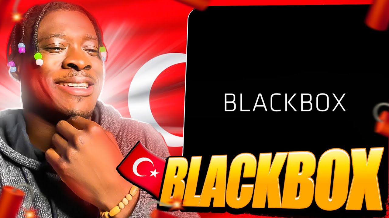 OLD G - BLACKBOX 🇹🇷🔥 REACTION