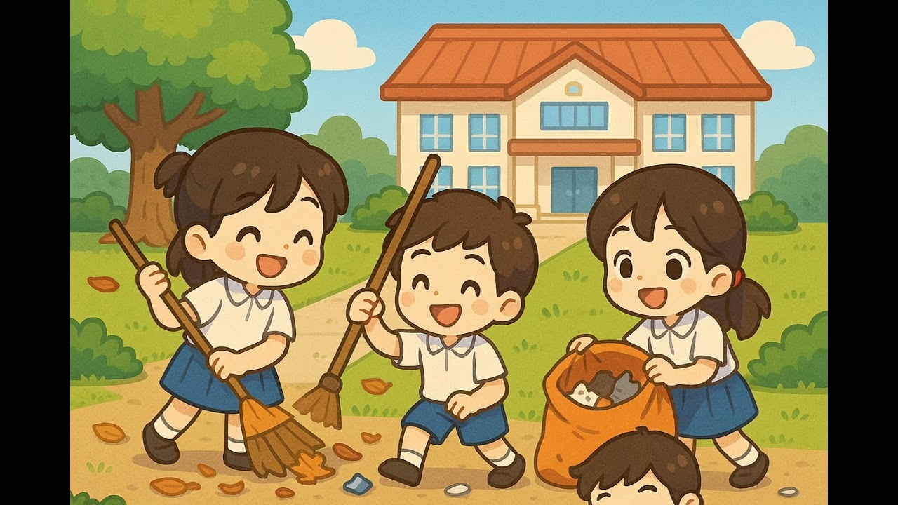 เพลงกิจกรรม Monday radio ชุดที่ 1