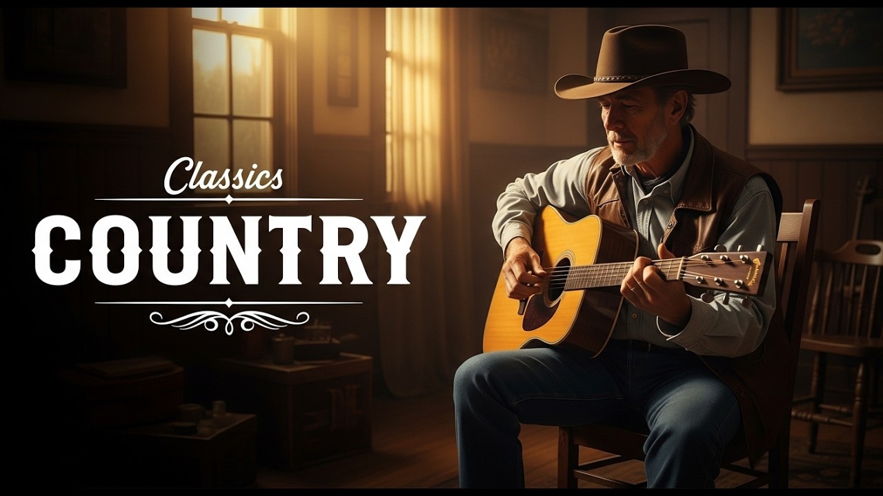 Timeless Country Classics – Golden Era Memories