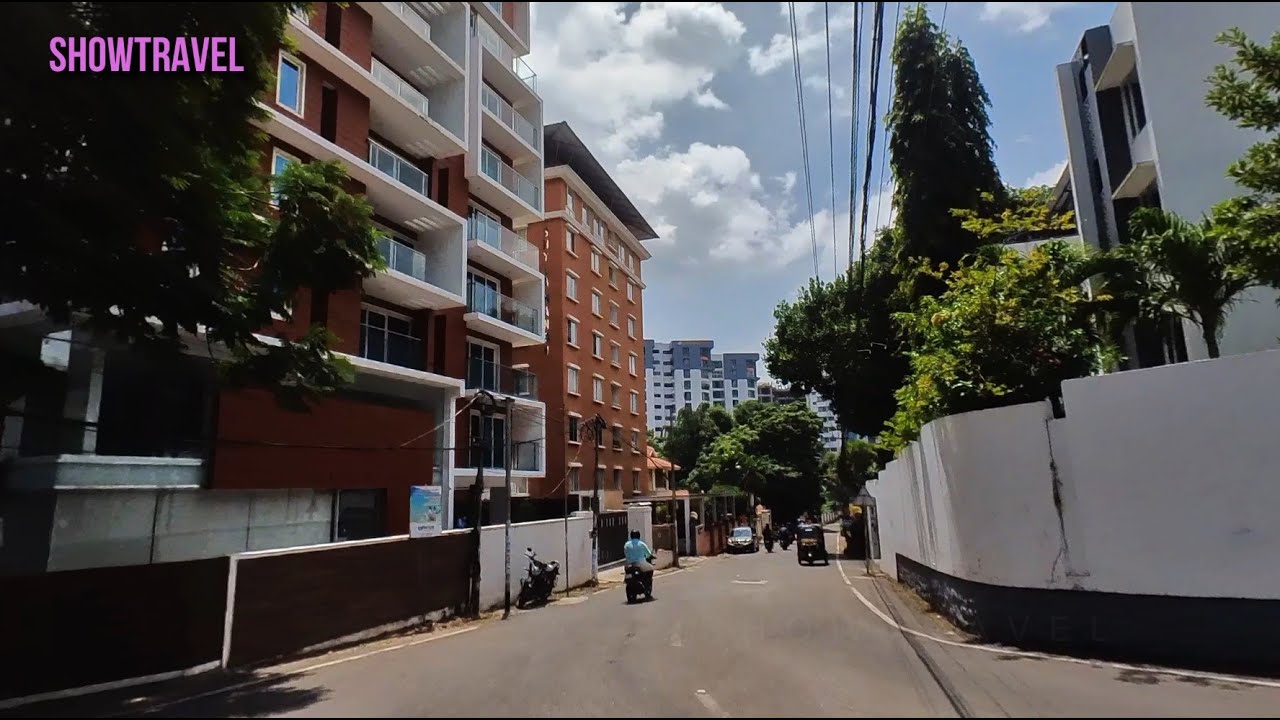 Trivandrum City- Video Walkthrough Jawahar Nagar  near Kawdiar. Prestigious Residential location .