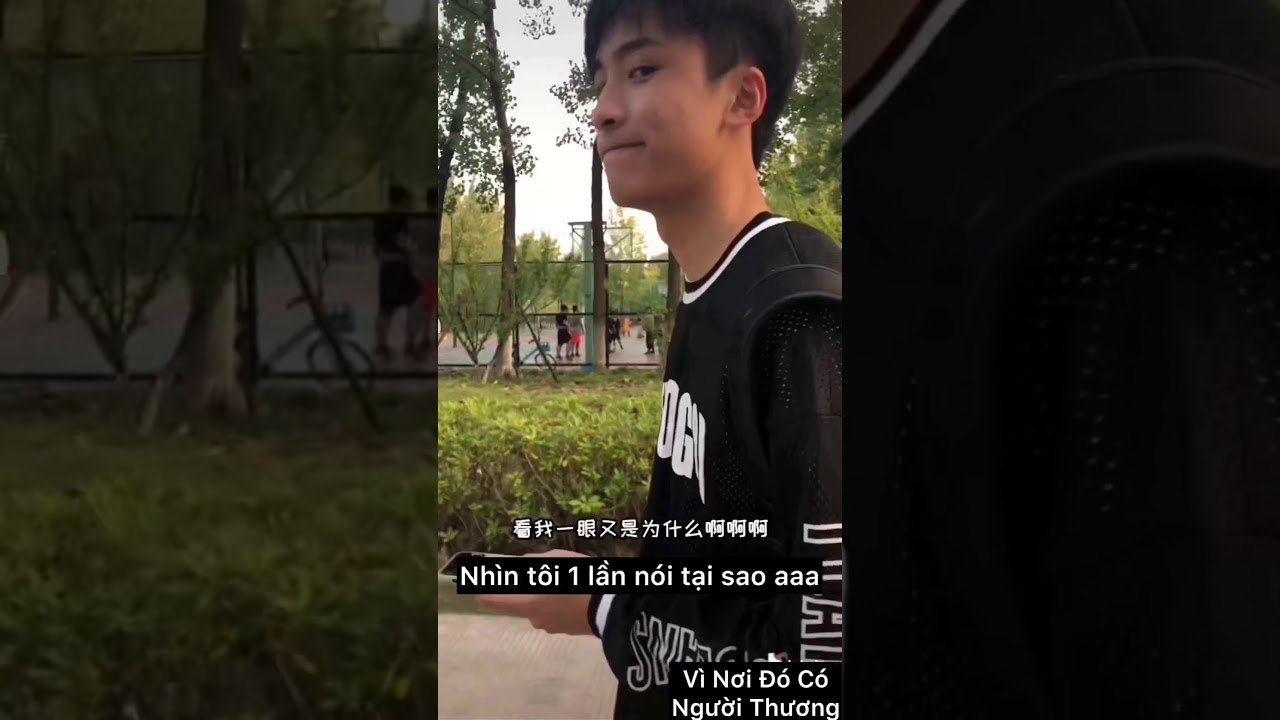 [VIETSUB] SOÁI CA BÓNG RỔ 木木梓涛 - MỘC MỘC TỬ ĐÀO