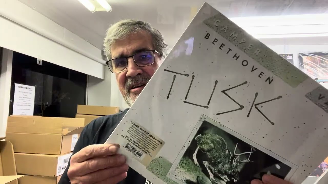 RECORD STORE DAY 2026 - UNBOXING the finale 