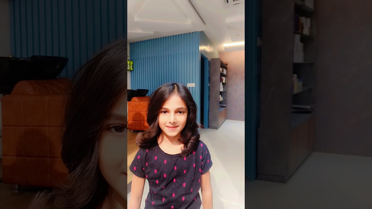 #LongHairCut#HairTransformation #FreshCut#HairGoals#NewLook #ChicHair#LongToShort#youtube#like#1k
