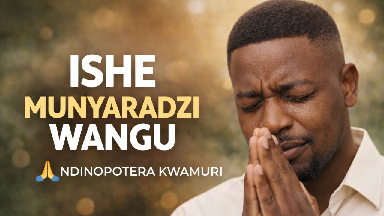 Munyaradzi Wangu | Shona Gospel Worship Song | Ishe Anondinyaradza & Anondipa Rugare