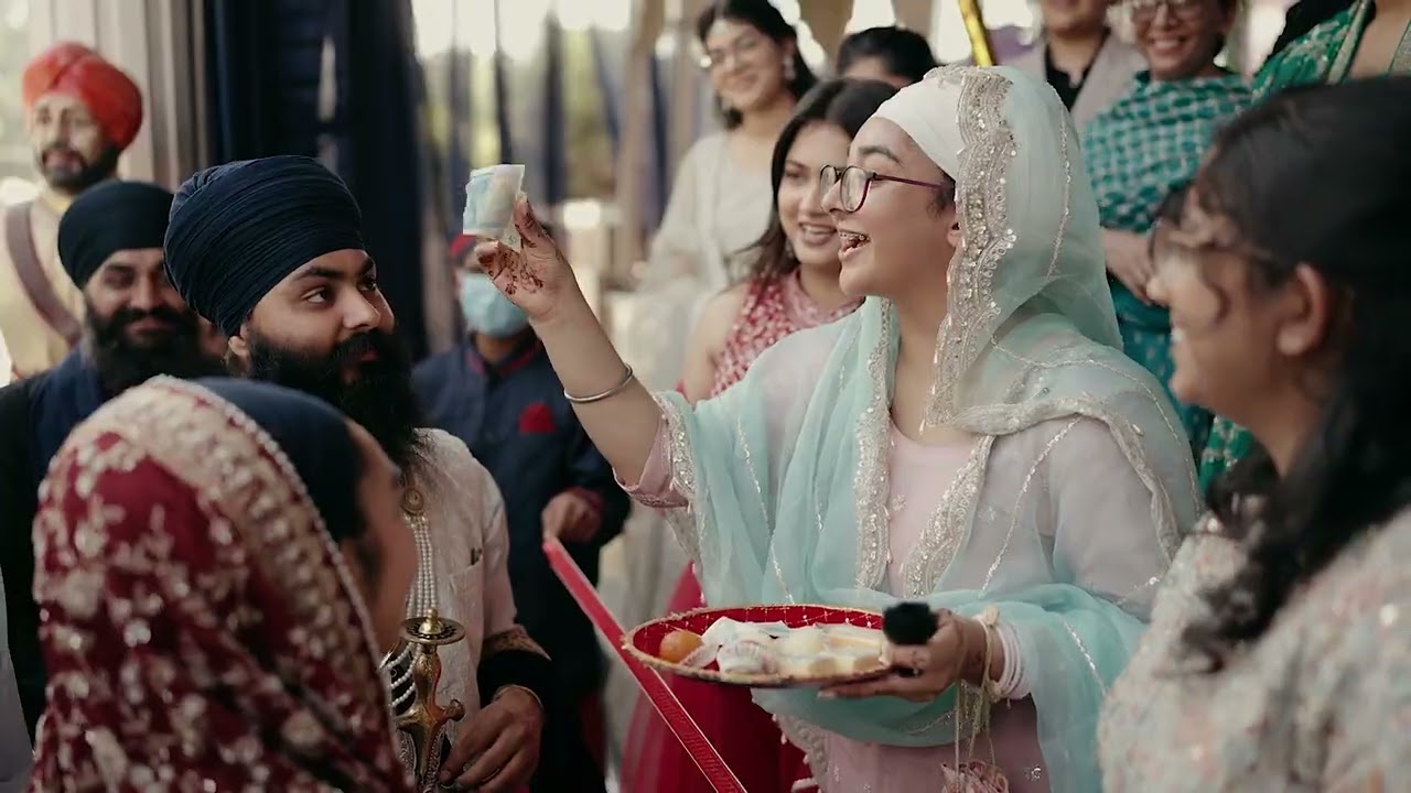 Best Gursikh Wedding Highlight 2025/ SINGH LAB