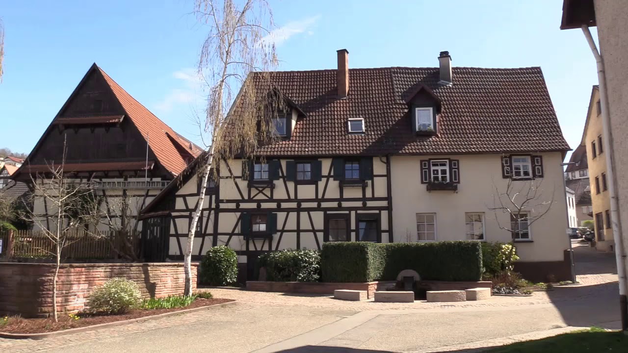 Kämpfelbach - Ersingen, Ortsansichten