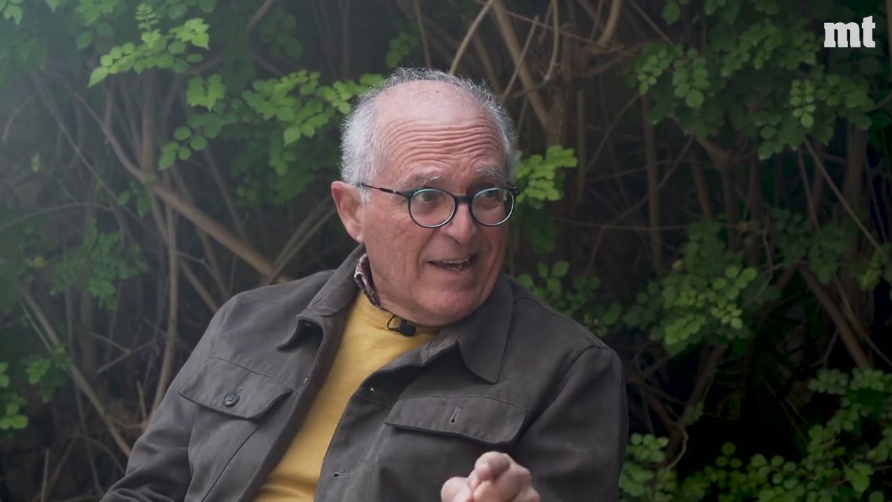 Arnold Cassola: ‘It only takes 2,500 people to start a political revolution’