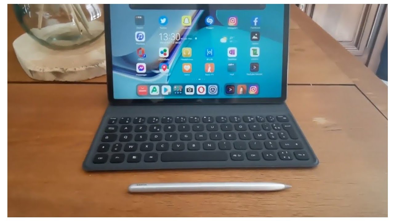 Huawei M-Pencil problème / bug (Matepad 11) - FR 🇫🇷