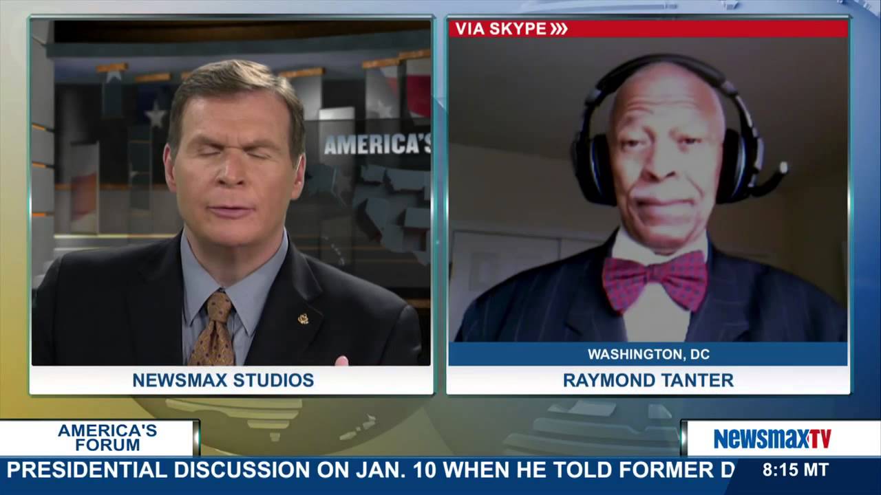 Ameirca's Forum | Raymond Tanter, President of the American Committee on Human Rights