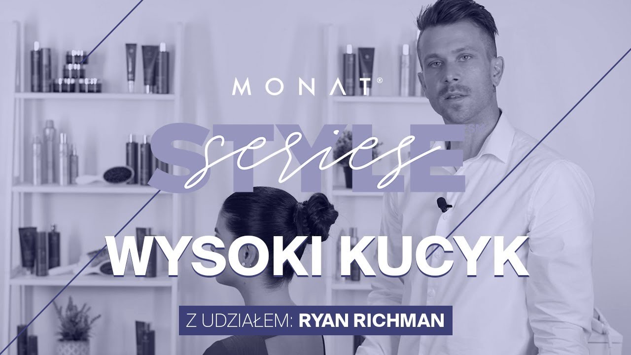 WYSOKI KUCYK | MONAT Style Series