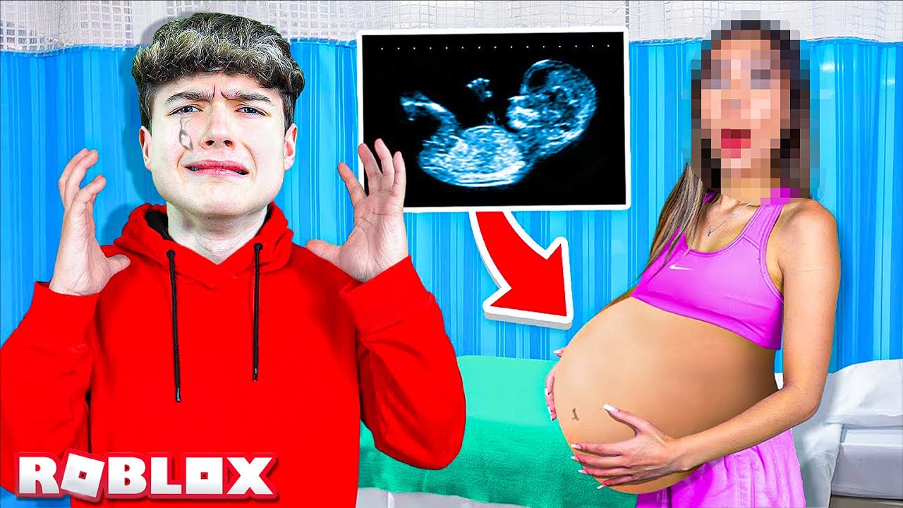 ICH werde VATER! 😭 (geht schief)... in ROBLOX!