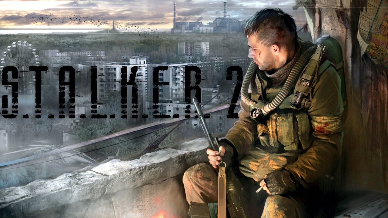 S.T.A.L.K.E.R. 2 -  Прохождение на МАСТЕРЕ - 300 смертей лимит