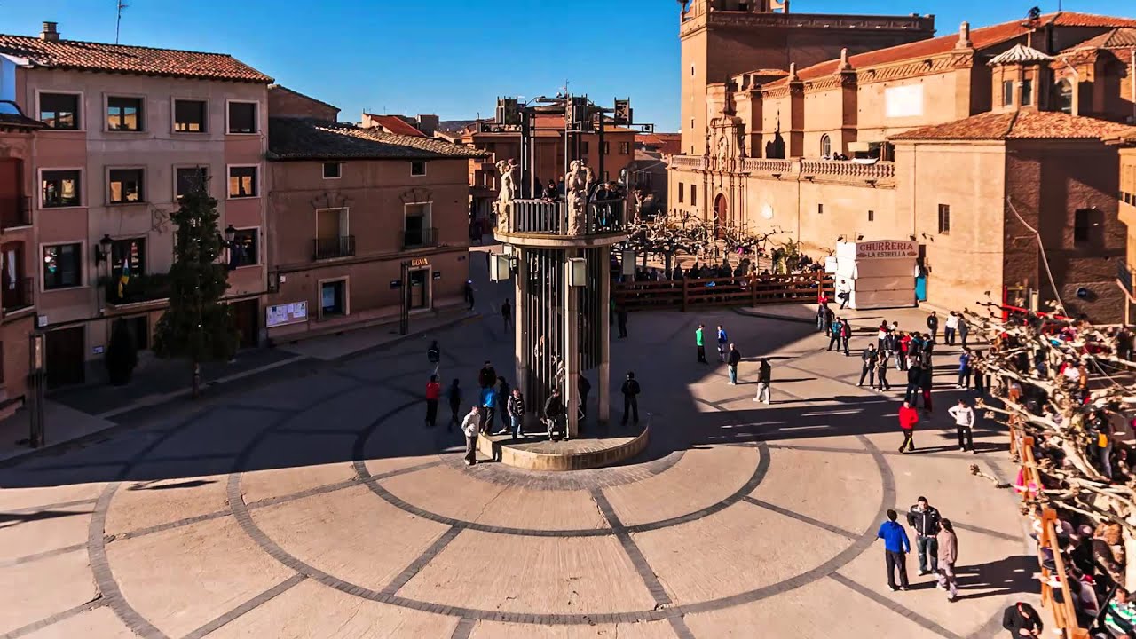 Encierros in Aldeanueva NEW EDIT 2014