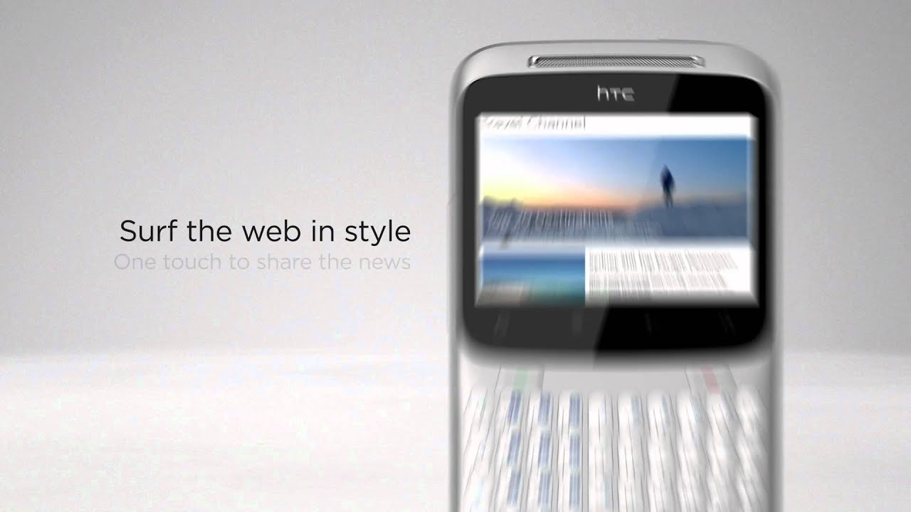 HTC ChaCha - A Closer Look