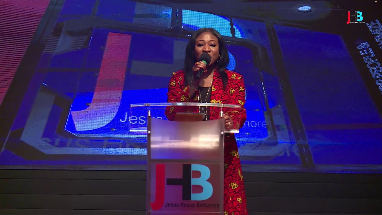 Jesus House Baltimore | Thanksgiving Sunday Service | October 6th, 2024