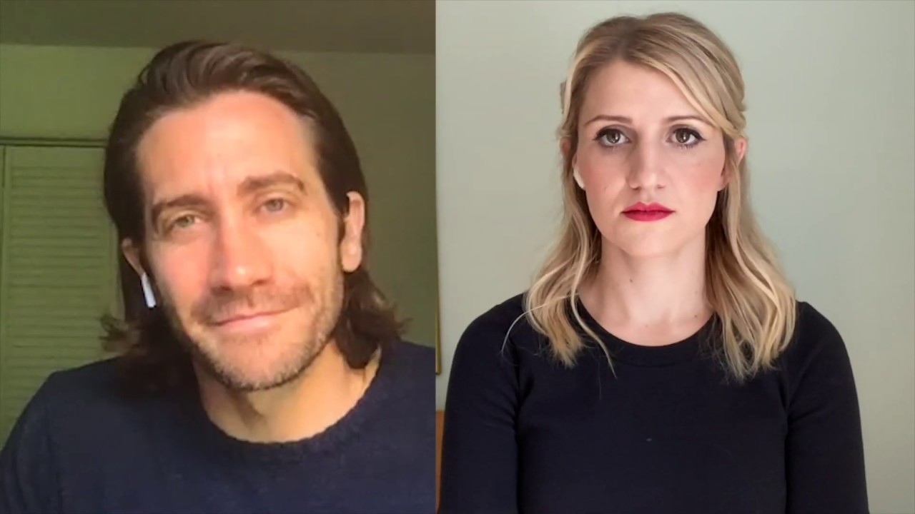Jake Gyllenhaal and Annaleigh Ashford Sing 