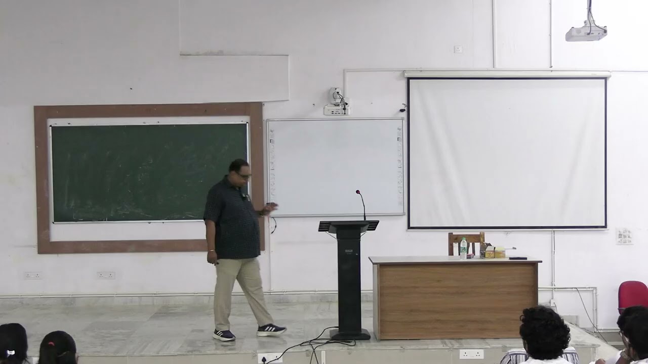 MBBS Class (2025-2026 Batch) Of Santiniketan Medical College & Hospital