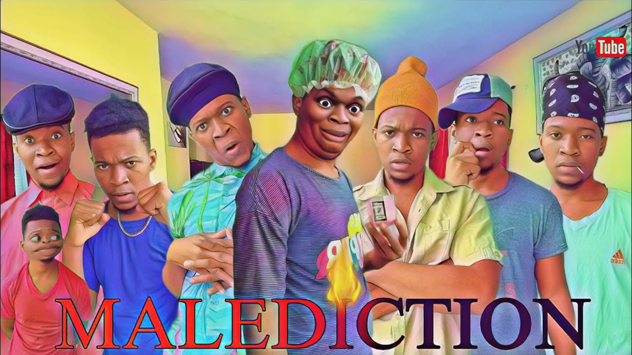 [MALEDICTION] Mezanmi Vin'n gade sa inet Fè [papa dad] [dad] [diefet] [manno]  [Big gang]