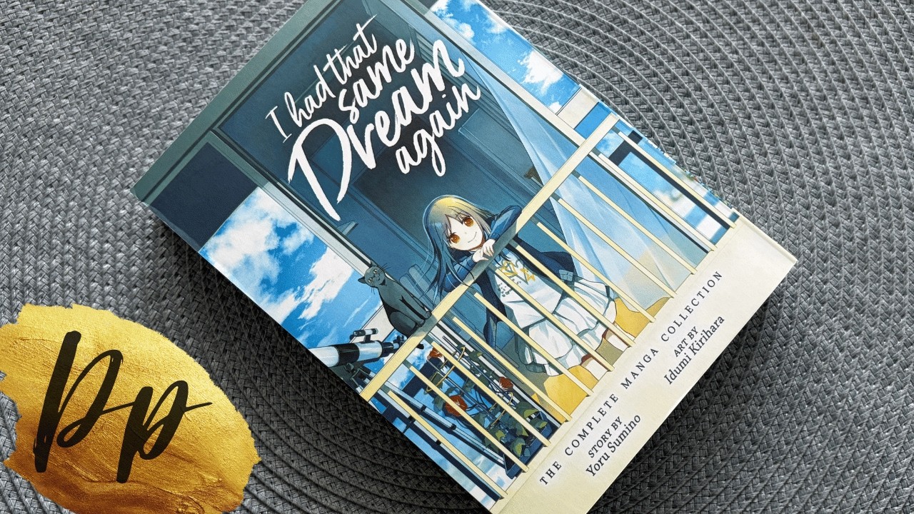 I Had That Same Dream Again: The Complete Manga Collection | Seven Seas | Manga Overview