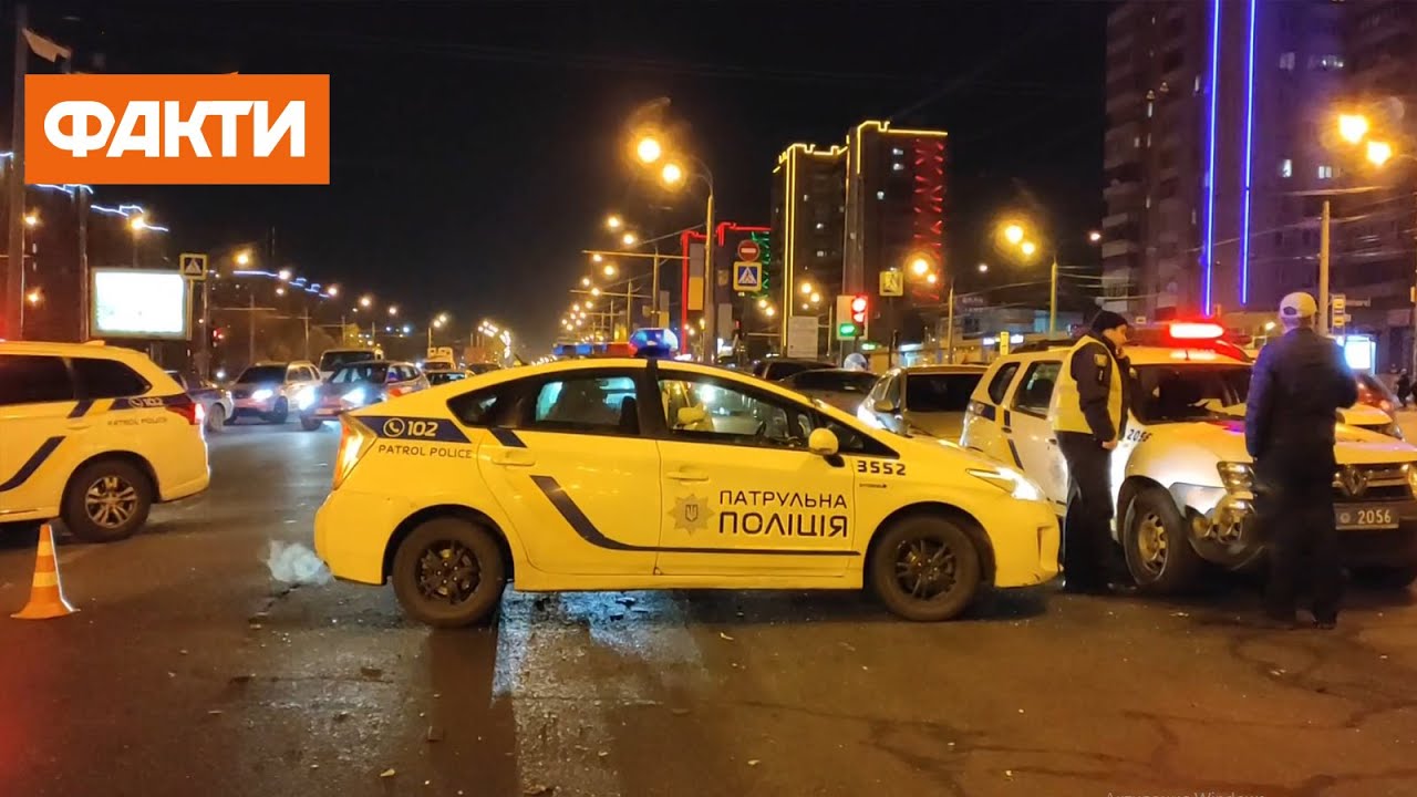 Авария в Харькове: что известно о водителе Infiniti и подробности смертельного ДТП