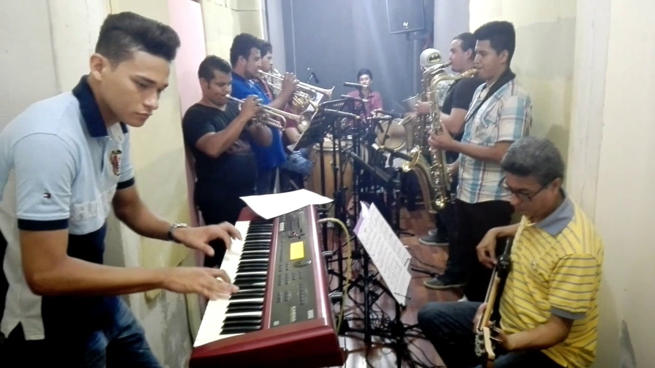 Tanguita Roja - Oro solido | Ensayo de Grupo K'ché 🇪🇨