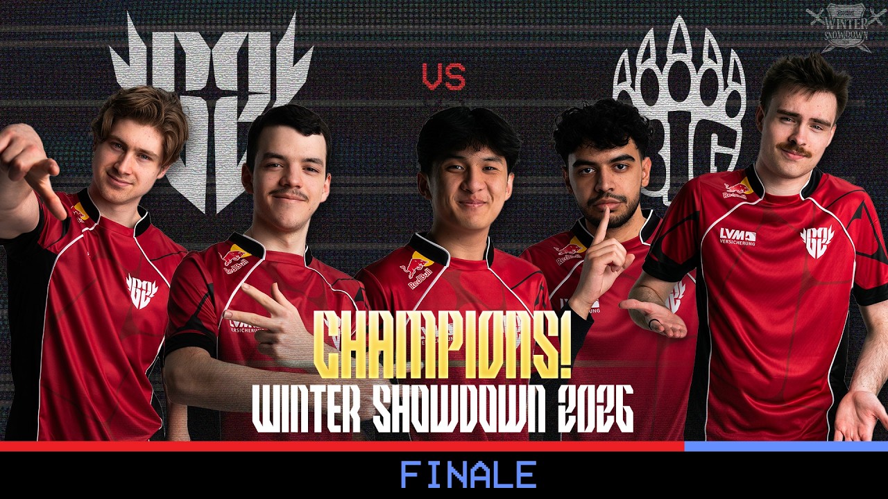 Champions! ...oder? | G2N vs BIG