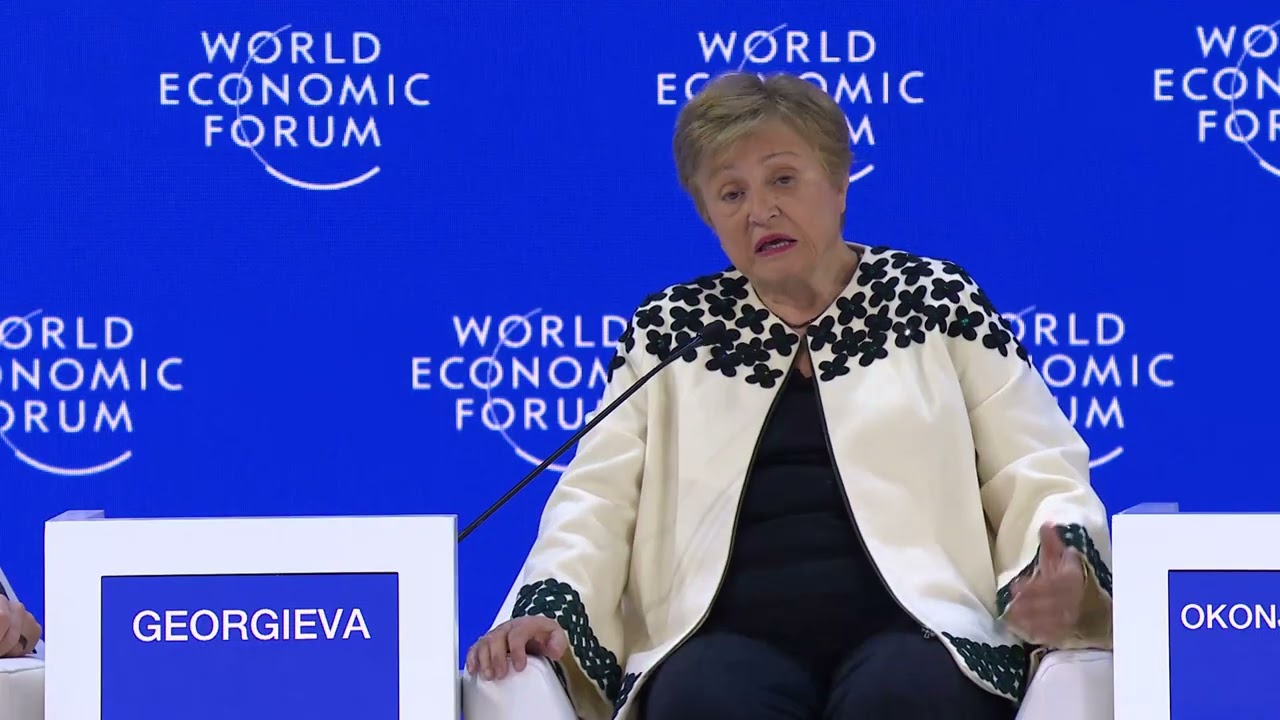 Kristalina Georgieva: Embracing a Changing World