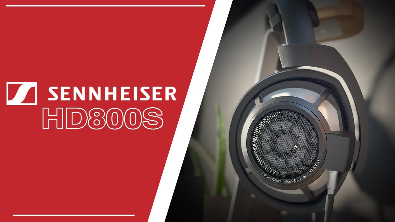 Обзор Sennheiser HD800S | Флагманские динамические референсные наушники